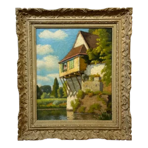 German Raingo-Pelouse (1893-1963)
