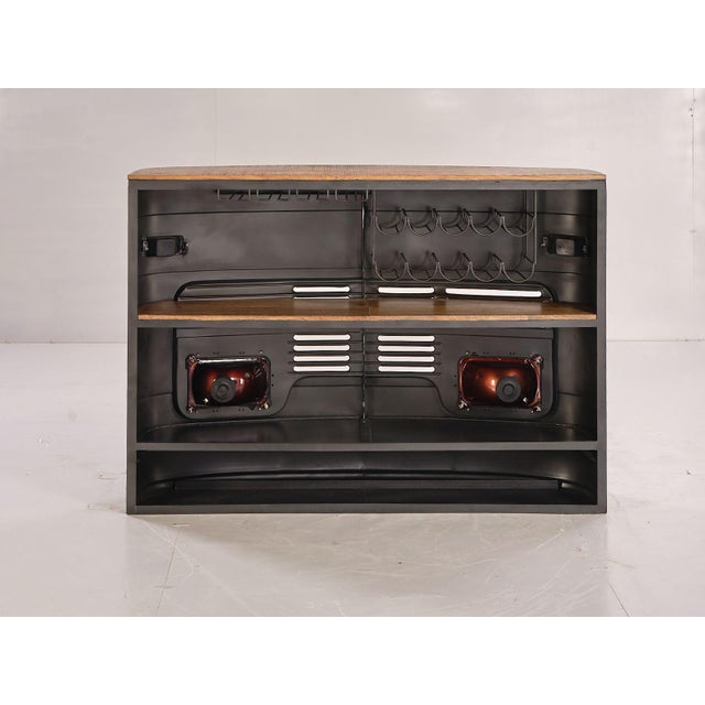 Counter height tables give galley kitchens and compact dining zones a place to share meals without blocking pathways or...