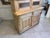 Gründerzeit Display Kitchen Credenza in Spruce, 1880s For Sale - Image 15 of 17