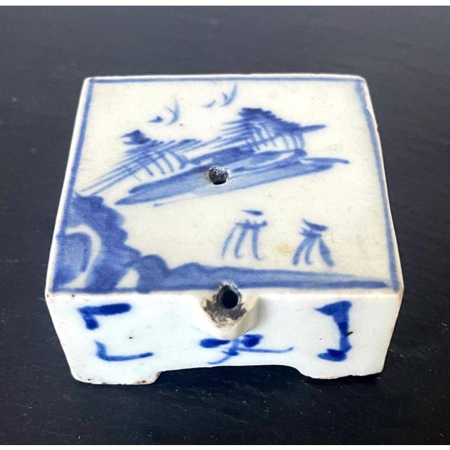Ceramic 19th Century Korean Ceramic Water Dropper For Sale - Image 7 of 12