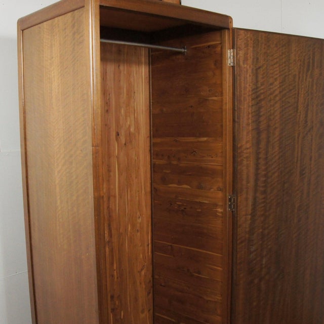 Art Deco Wardrobe by Betty Joel, 1930s For Sale - Image 11 of 13