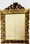 Gold Gilded Wood Mirror with Openwork Carving, 19th Century For Sale - Image 8 of 8