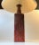 Large Scandinavian Stoneware Table Lamp from Ribe, 1970s For Sale - Image 4 of 13