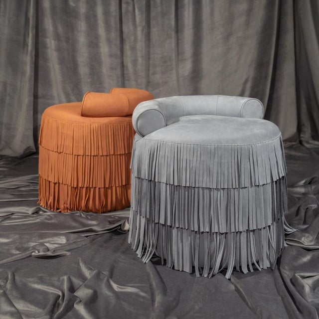 Beth Stool by Ottiu For Sale - Image 10 of 18