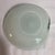 Glass Pristine Mid-20th Century Modern Murano Robin’s Egg Blue & Opaline Cased Glass Bowl by Alfredo Barbini For Sale - Image 7 of 7