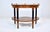Wood Vintage French Regency Style Burl Wood "Kidney Bean" Side or Tea Table For Sale - Image 7 of 14