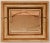 Gold Oil on Canvas, Scottish Cattle For Sale - Image 8 of 9