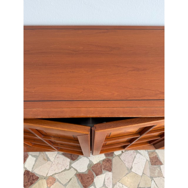 Fox Hunt Sideboard by Fabrizio Poldaretti for Linea Arredo, 1970s For Sale - Image 14 of 18
