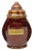 1970s European Brown Glazed Spice Jars, S/4 For Sale - Image 4 of 6