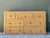 Mid-Century Modern Vintage Woven Rattan Dresser For Sale - Image 3 of 12