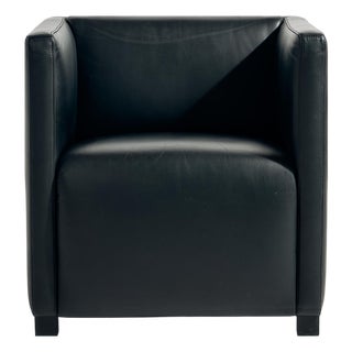 Cubic Chair by Paolo Piva for Wittmann For Sale