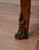 1930s French Louis XV Satinwood Floral Inlay Cylinder Secretary Writing Desk For Sale - Image 4 of 18