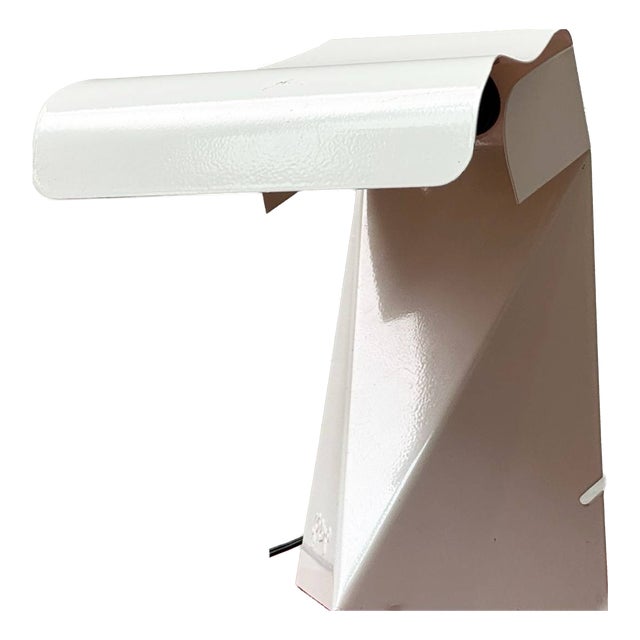 Space Age Table Lamp by G. Grego, Italy, 1960s For Sale