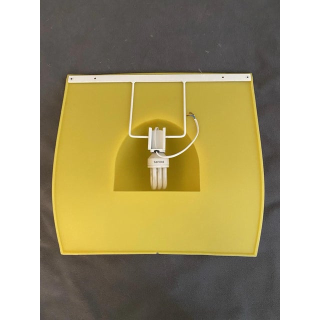 Yellow Delight Wall Light by Adrien Gardère for Ligne Roset, 1997 For Sale - Image 15 of 18