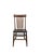 This antique Windsor side chair embodies the Arts and Crafts movement's emphasis on simplicity, craftsmanship, and the...