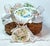 1980s Birdwatchers Picnic Gift Basket- Set of 9 For Sale - Image 5 of 13