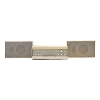 RCS 9 Control Unit and L45 2 Cabinets by Dieter Rams for Braun AG, Germany, 1961-1968 For Sale