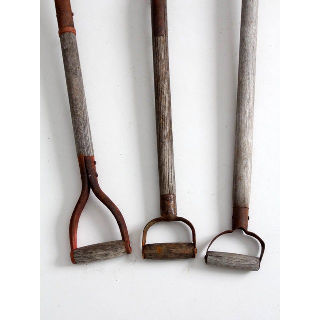 Vintage Garden Tool Set For Sale - Image 15 of 16