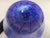 Czech Bohemia Art Glass Bowl For Sale - Image 10 of 11