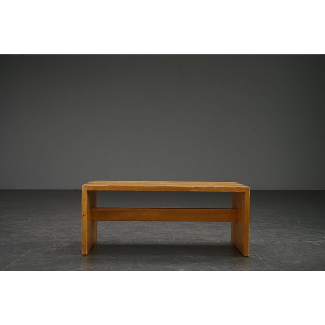 Modernist Low Table or Bench, 1960s For Sale - Image 4 of 18