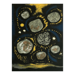 Andre Masson Original Lithograph 1 Mourlot Freres 1962