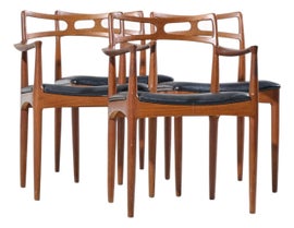 Example of Christian Linneberg Dining Chairs