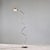 Metal Large Six Arm Floor Standing Lamp from Jielde, 1950s For Sale - Image 7 of 7