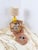 A highly decorative vintage ashtray, made in France. Dating to the Mid-Century Modern period, more precisely to the...