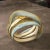 2010s A Vintage 2016 Century Rubber Bangle Bracelet by Gaetano Pesce for Corsi Design For Sale - Image 5 of 10