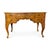 Antique Baroque Walnut Veneered Center Desk, 1700s For Sale - Image 10 of 10