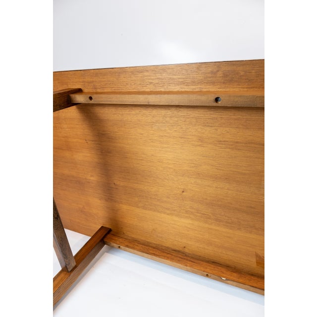 Wood Danish Rosewood Coffee Table, 1967 For Sale - Image 7 of 11
