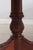 Hickory Chair Mahogany Inlaid Dining Table For Sale - Image 15 of 18