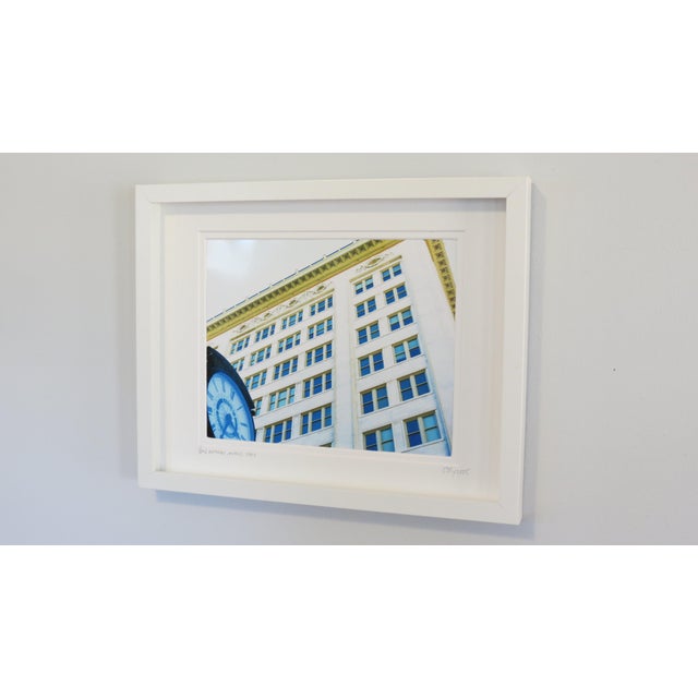 Beaux-Arts Deep South Framed Architectural Travel Photography, 2025 by C. Damien Fox For Sale - Image 3 of 4