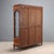 Antique Bookcase in Violet Wood and Bronze, 1800s For Sale - Image 12 of 14