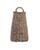 Rustic Woven Willow Wall Basket (Set of 6) For Sale - Image 3 of 4