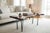 Contemporary Handcrafted Live Edge Black Walnut Coffee Table With Hairpin Legs For Sale - Image 3 of 18