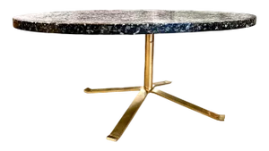 Resin Living Room Table by Pierre Giraudon, 1970s