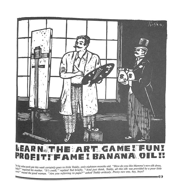 1980s "That Old Gang O' Mine: The Early and Essential s.j. Perelman" 1984 Marschall, Richard [Edited By] For Sale - Image 5 of 9