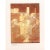 Printmaking Materials 1989 After Paul Klee "Italian City", Full-Color Print From France For Sale - Image 7 of 8