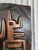 Vintage Enamel & Copper Decorative Wall Art For Sale - Image 6 of 8