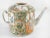 Chinese Export Rose Medallion Teapot For Sale - Image 11 of 11