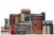 American Curated Americana : Set of One Hundred Decorative Books For Sale - Image 3 of 3