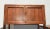 Vintage Mid Century Modern Walnut Three Bay Wall Unit Bookcase W Cabinets by Stanley For Sale In Los Angeles - Image 6 of 12