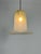 Mid-Century Modern Bell Lamp in Murano Glass and Brass, 1960s For Sale - Image 14 of 16