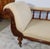 Long Victorian Mahogany Chaise Lounge, England, 19th Century For Sale - Image 6 of 18