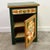Large Provençal Folk Art Hand-Painted Cabinet, 1970s For Sale - Image 9 of 15