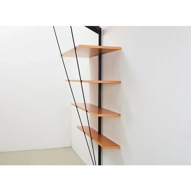 Pallucco Angelo Necessario Wall Unit by Paolo Pallucco & Mireille Rivier for Pallucco, Italy, 1989 For Sale - Image 4 of 10