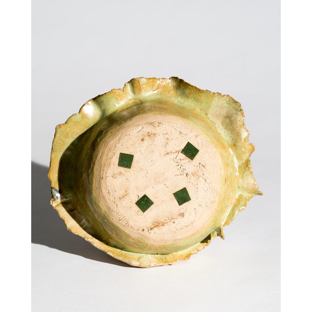 Azade Köker, Early Biomorphic, 1970s, Ceramic For Sale - Image 10 of 11