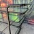 Black Mid 20th Century Outdoor Patio Tubular Rolling Bar Cart For Sale - Image 8 of 12