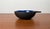 Vintage Danish Blue Ceramic Candleholder from Stelton For Sale - Image 3 of 18